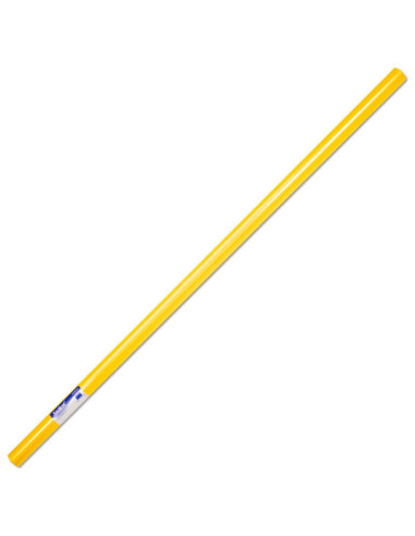 ROLLO PAPEL KRAFT 1X25M. AMARILLO