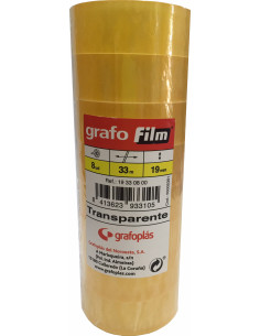 CINTA ADHESIVA 33X19...