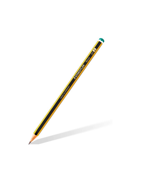 LAPICES DE GRAFITO STAEDTLER NORIS N.4 2H