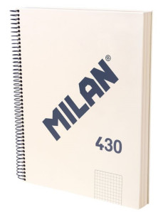 BLOC MILAN 430 serie 1918...