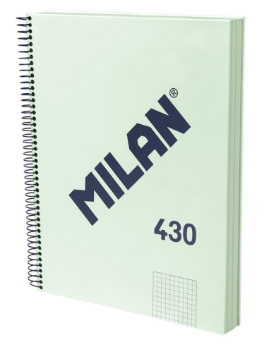 BLOC MILAN 430 serie 1918 tapa EXTRA...