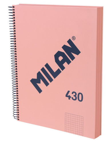 BLOC MILAN 430 serie 1918 tapa EXTRA...